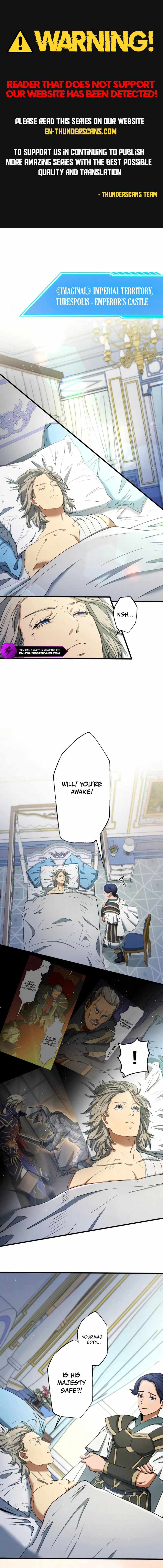Game Master CEO Trapped in a VR World Chapter 17 1